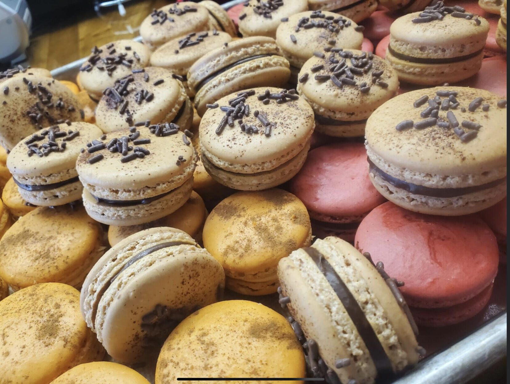 Swoon for Macarons